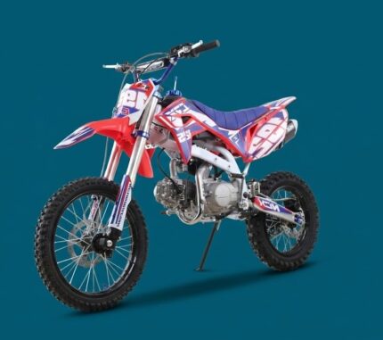 PIT BIKE NCX CRX 125CC RUOTE 17/14