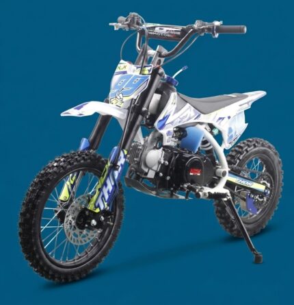 PIT BIKE NCX THOR PRO 125CC RUOTE 14/12