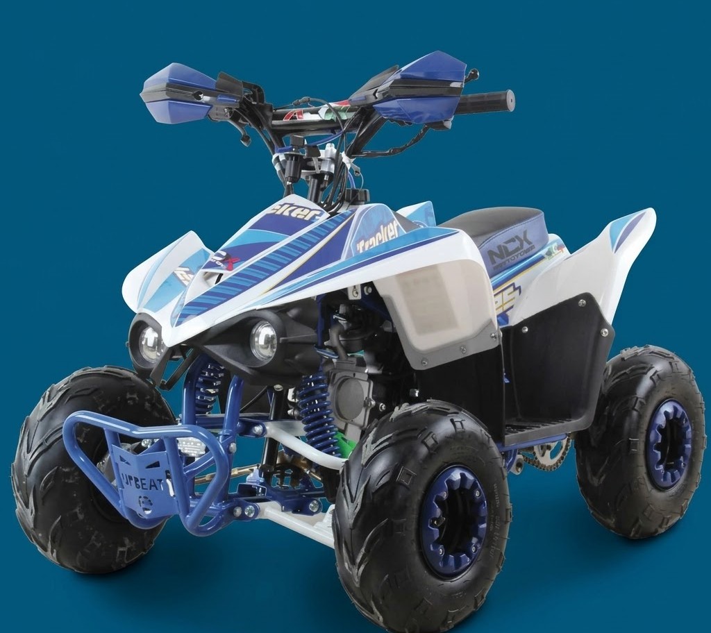 QUAD NCX TRACKER 125CC RUOTA 7