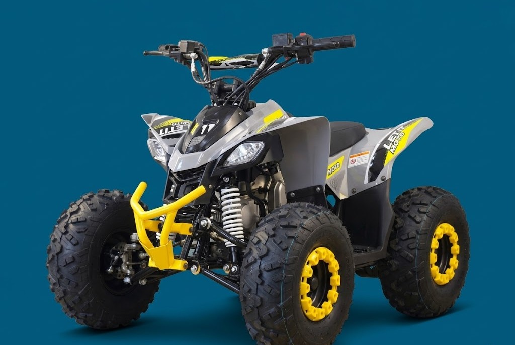 QUAD LEM BABY KONDOR 110CC RUOTE 7
