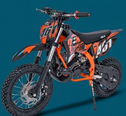 MINICROSS NCX PHANTOM NAC/NAC 50CC RUOTE 12/10