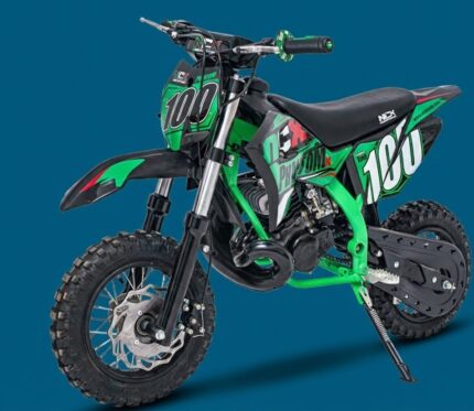MINICROSS NCX PHANTOM NAC/NAC 50CC RUOTE 10
