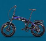 FAT BIKE NCX RD5 250 WATT 36 VOLT