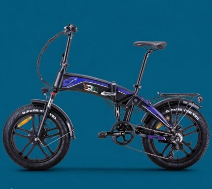 FAT BIKE NCX RD5 250 WATT 36 VOLT