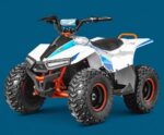 QUAD ELETTRICO KAYO 1400 WATT RUOTE 7