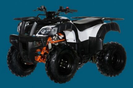 QUAD KAYO AU UTILITY 150CC RUOTE 10