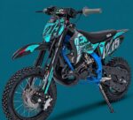 MINICROSS NCX PHANTOM BACK FLIP 50CC RUOTE 12/10