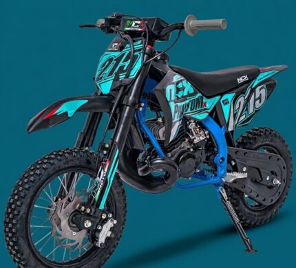 MINICROSS NCX PHANTOM BACK FLIP 50CC RUOTE 12/10