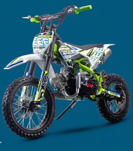 PIT BIKE NCX SXR Z/PRO 125CC RUOTE 14/12