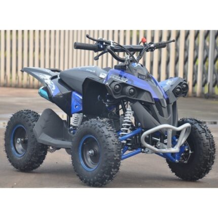 MINIQUAD AF RENEGADE 50CC RUOTE 6