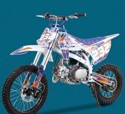 PIT BIKE NCX SXR 140CC RUOTE 17/14