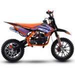 MINICROSS NCX VYPER PRO RACE 50CC RUOTE 10"
