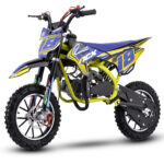 MINICROSS NCX VYPER PRO RACE 50CC RUOTE 10"