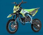 MINICROSS NCX VYPER PRO RACE 50CC RUOTE 10"