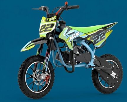 MINICROSS NCX VYPER PRO RACE 50CC RUOTE 10"