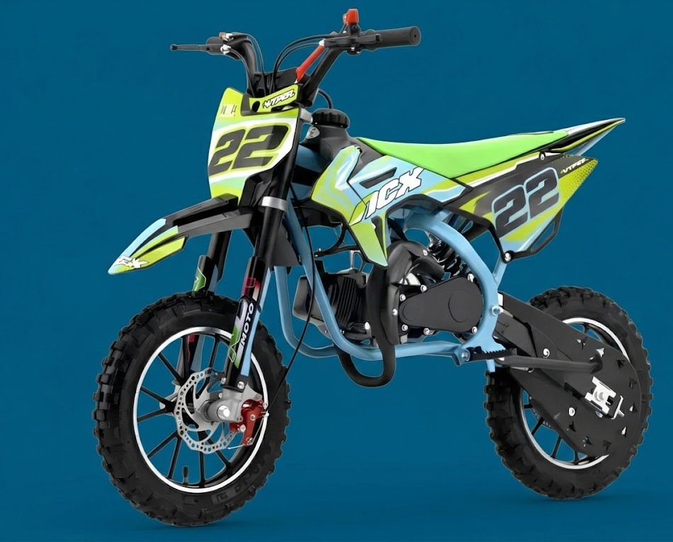unnamed (2) MINICROSS NCX VYPER PRO RACE 50CC RUOTE 10"