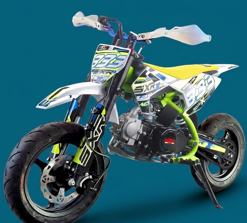 unnamed SUPERMOTARD NCX SXR 125CC RUOTE 12/12