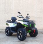 QUAD TARGABILE NCX MAMMOTH T3B 300CC MAXI RUOTE 12
