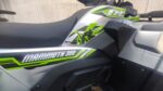 QUAD TARGABILE NCX MAMMOTH T3B 300CC MAXI RUOTE 12