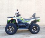 QUAD TARGABILE NCX MAMMOTH T3B 300CC MAXI RUOTE 12