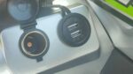QUAD TARGABILE NCX MAMMOTH T3B 300CC MAXI RUOTE 12
