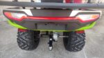 QUAD TARGABILE NCX MAMMOTH T3B 300CC MAXI RUOTE 12