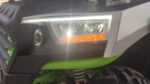 QUAD TARGABILE NCX MAMMOTH T3B 300CC MAXI RUOTE 12