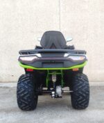 QUAD TARGABILE NCX MAMMOTH T3B 300CC MAXI RUOTE 12