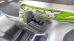 QUAD TARGABILE NCX MAMMOTH T3B 300CC MAXI RUOTE 12
