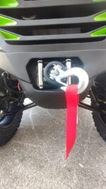 QUAD TARGABILE NCX MAMMOTH T3B 300CC MAXI RUOTE 12