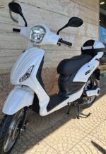 SCOOTER ELETTRICO VITALE 250 WATT 20AH