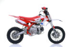 PIT BIKE AUTOMATICA CVM THUNDER 110CC RUOTE 14/12