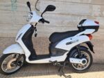 SCOOTER ELETTRICO VITALE 250 WATT 20AH