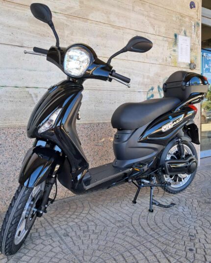 SCOOTER ELETTRICO VITALE 250 WATT 20AH