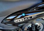 SCOOTER ELETTRICO VITALE 250 WATT 20AH
