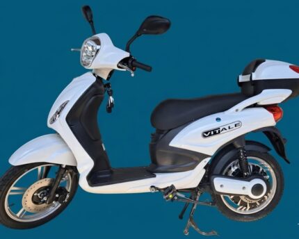 SCOOTER ELETTRICO VITALE 250 WATT 20AH