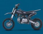 PIT BIKE AUTOMATICA CVM THUNDER 110CC RUOTE 14/12