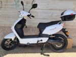 SCOOTER ELETTRICO OMOLOGATO SKY II REVENGE 48 VOLT 20AH