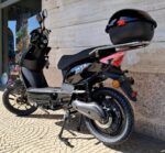 SCOOTER ELETTRICO OMOLOGATO SKY II REVENGE 48 VOLT 20AH