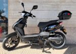 SCOOTER ELETTRICO OMOLOGATO SKY II REVENGE 48 VOLT 20AH