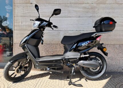 SCOOTER ELETTRICO OMOLOGATO SKY II REVENGE 48 VOLT 20AH