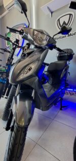 SCOOTER ELETTRICO OMOLOGATO SKY II REVENGE 48 VOLT 20AH
