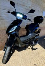 SCOOTER ELETTRICO OMOLOGATO SKY II REVENGE 48 VOLT 20AH