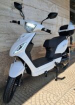 SCOOTER ELETTRICO OMOLOGATO SKY II REVENGE 48 VOLT 20AH