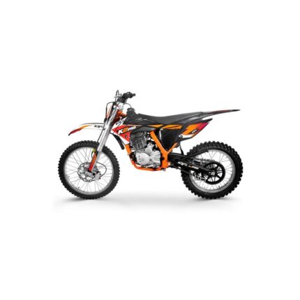 MOTOCROSS KAYO K2 PRO 250CC RUOTE 21/18