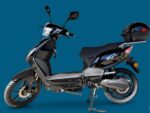 SCOOTER ELETTRICO OMOLOGATO SKY II REVENGE 48 VOLT 20AH