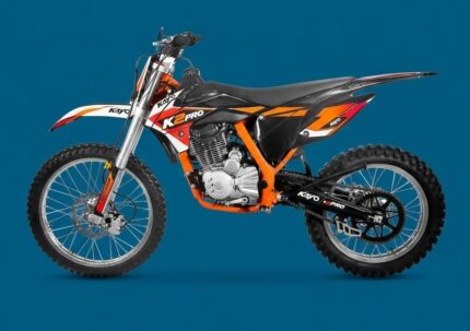 MOTOCROSS KAYO K2 PRO 250CC RUOTE 21/18