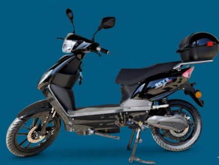 SCOOTER ELETTRICO OMOLOGATO SKY II REVENGE 48 VOLT 20AH