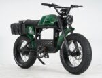 FAT BIKE APE-RYDER GIBBON 250 WATT 48 VOLT