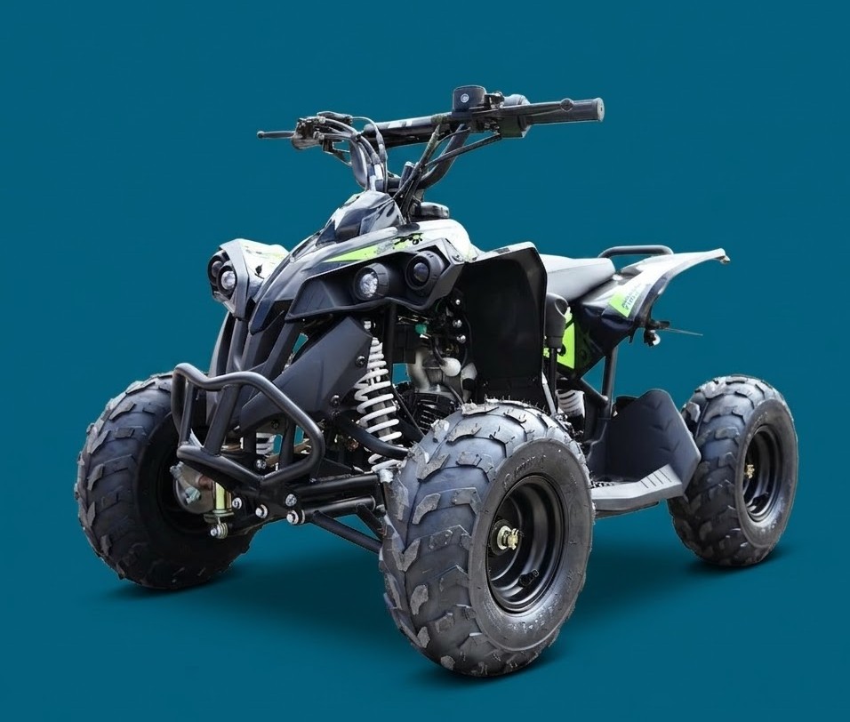 QUAD AF RENEGADE 110CC RUOTE 6